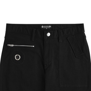 Quần Denim dáng suông Oursymphony