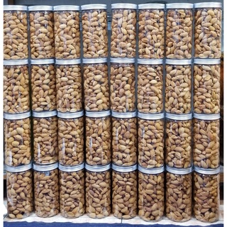 HẠNH NHÂN RANG BƠ MỸ 500G
