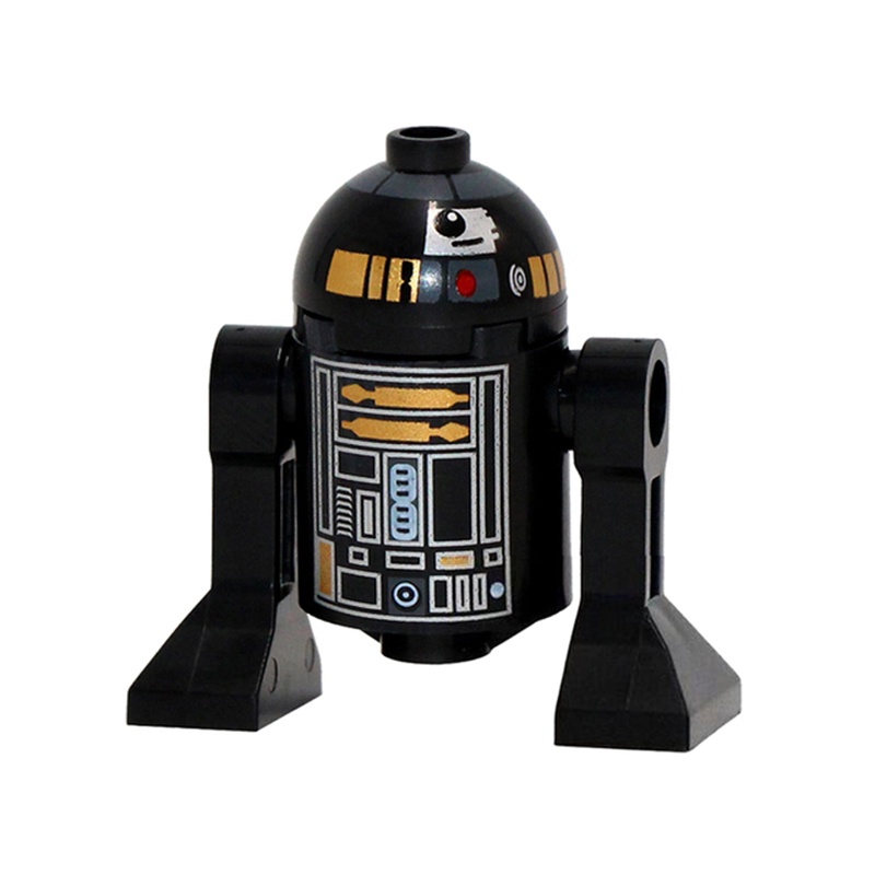 Mô Hình Đồ Chơi Lắp Ráp Robot Phim Star Wars