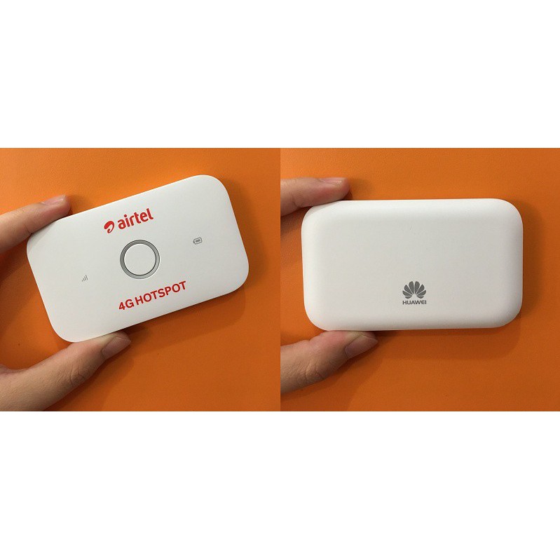 [GIÁ RẺ] Bộ phát wifi 3G 4G AIRTEL HUAWEI E5573 (TRẮNG)