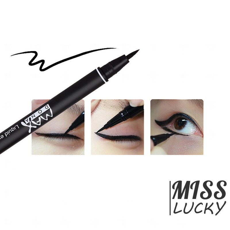 [Hàng mới về] Bút kẻ mắt HHN-VN 2016 mịn chất liệu khô nhanh chống thấm nước