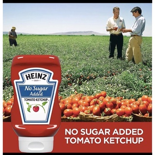 ⚡FREESHIP⚡KETCHUP HEINZ (tương cà)_không đường
