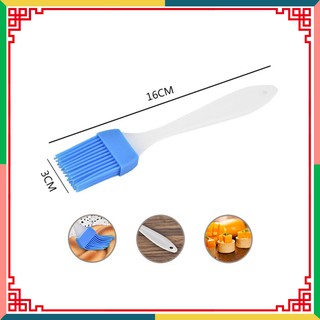 Cọ quét silicon quét mặt bánh, phết bơ dầu loại tốt