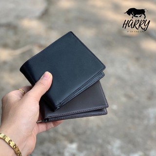 Ví da nam ví nam mini size vừa- da bò thật 100%-bh 24 tháng-hs06