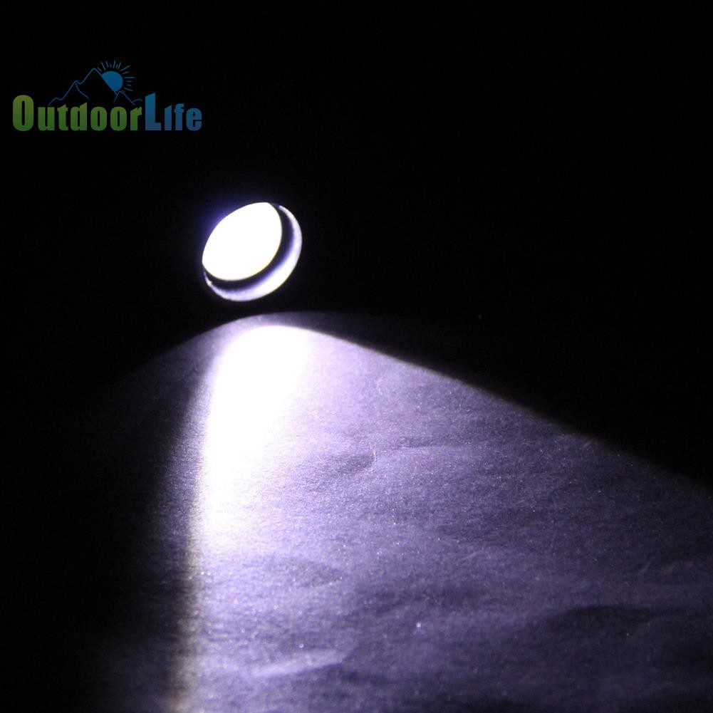 Đèn pin 2000 Lumens CREE Q5 LED chuyên dụng cho xe đạp kèm kẹp gắn