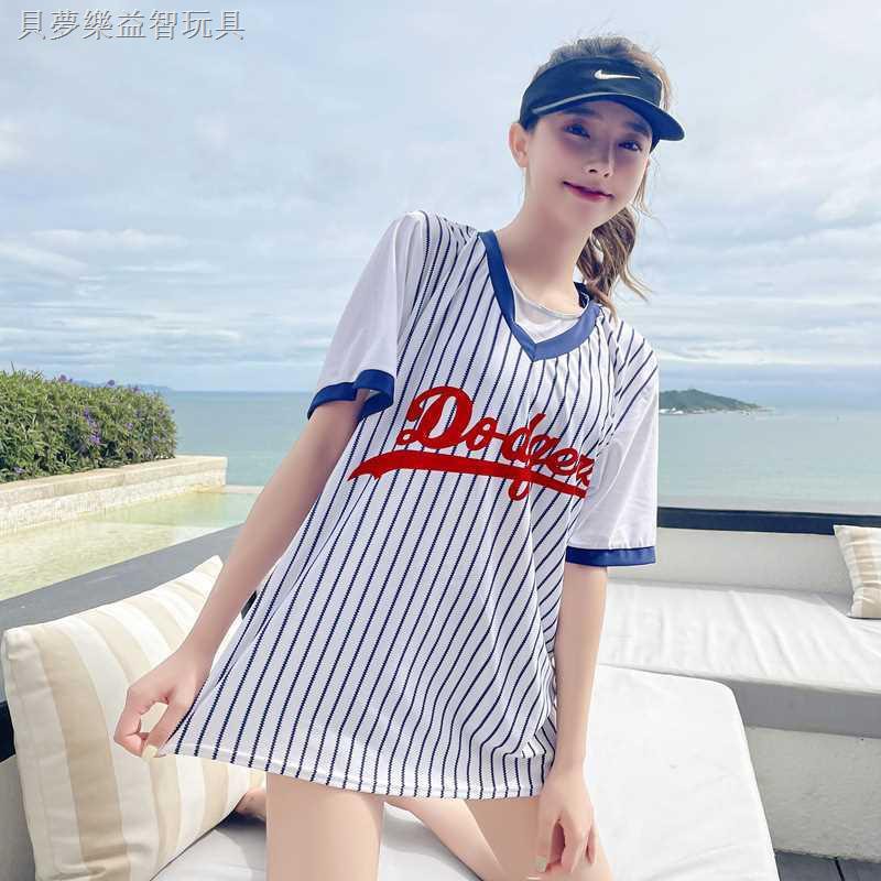 Bộ Đồ Bơi Ba Mảnh Vải Mỏng Phong Cách Hàn Quốc | BigBuy360 - bigbuy360.vn