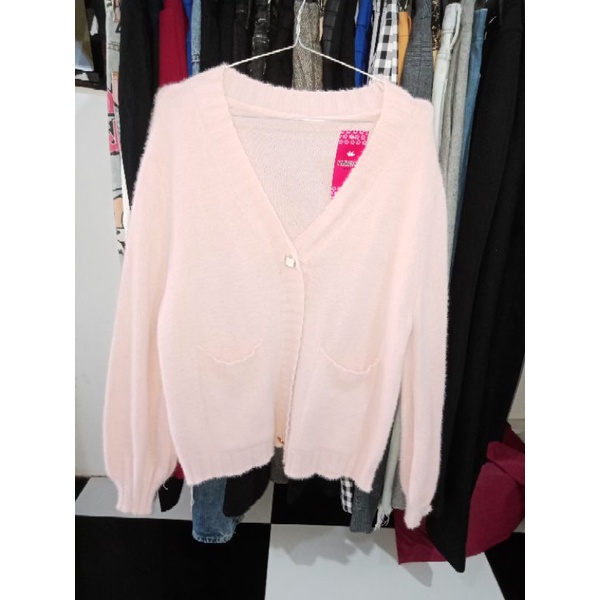 Cadigan nữ 2hand <60kg