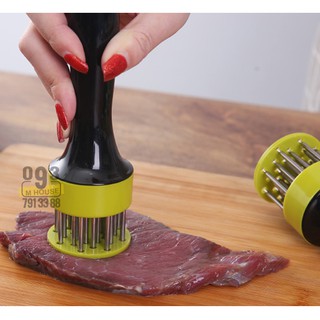 Dụng cụ Xăm Thịt, Dụng Cụ Băm Châm Bì