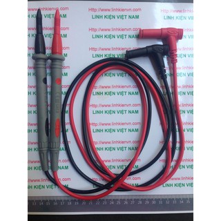 Dây đo đồng hồ vạn năng 10A/20A 1000V