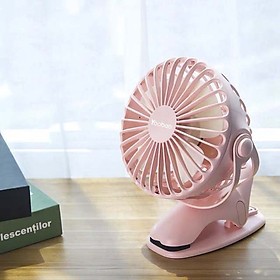 Quạt tích điện Yoobao | BigBuy360 - bigbuy360.vn