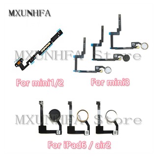 Dây cáp nút home cho ipad mini 1 2 3 ipad 6