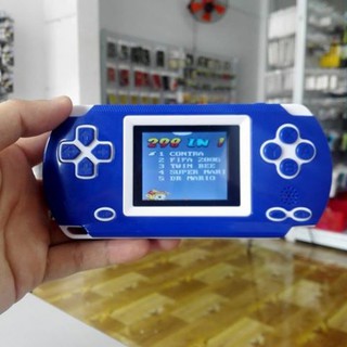 MÁY CHƠI GAME CẦM TAY KÈM PIN NGUỒN SẠC [FREESHIP]