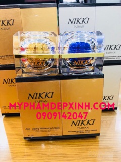 Kem Dưỡng da NIKKI cao cấp