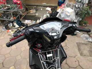 Gương gù thái lan lắp chân gương