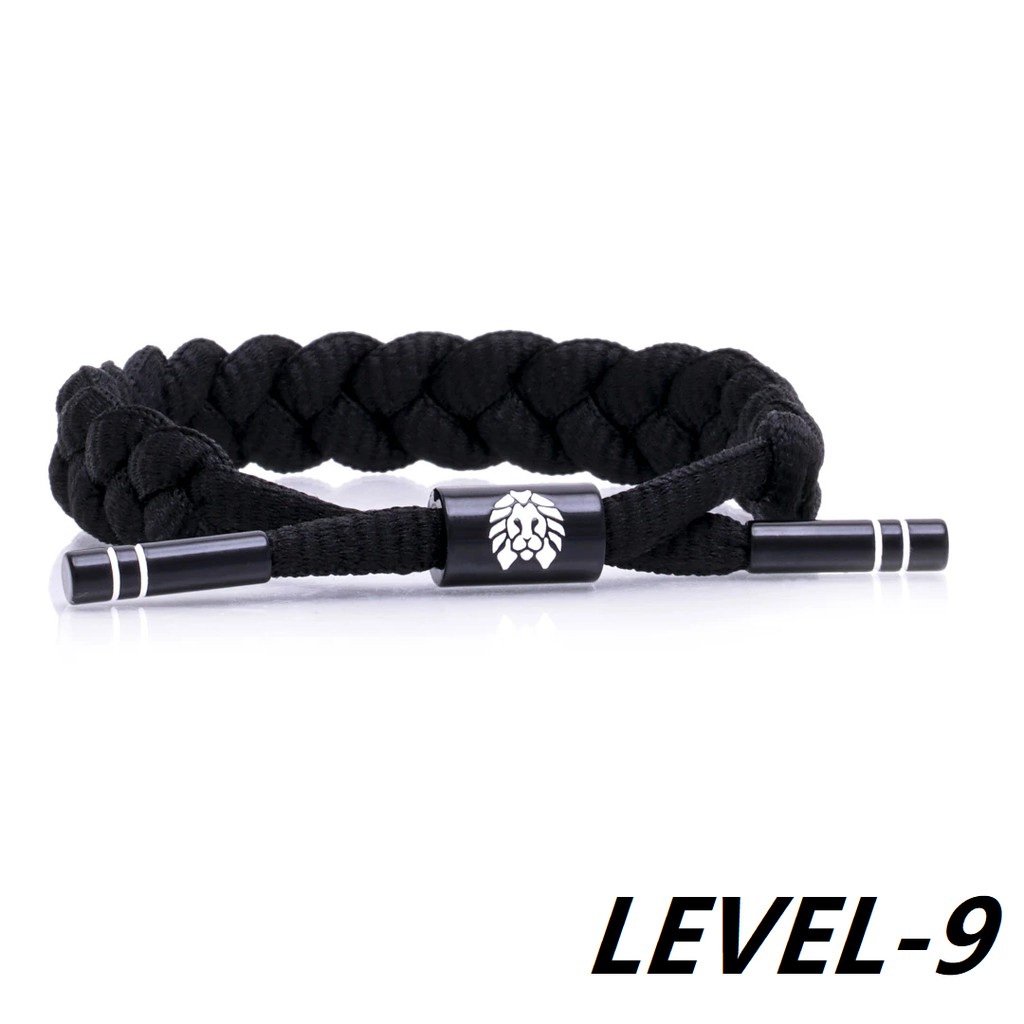 Vòng Đeo Tay Mixuuuu Rastaclat Level 9 Kèm Hộp Đựng