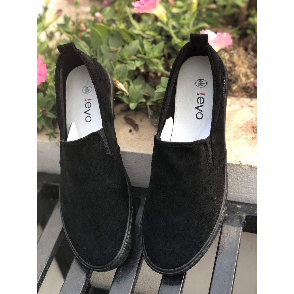 LY09 - Giày Slipon Nam - Chính hãng LEYO – Giày lười vải nam- Hàng mới nhất | BigBuy360 - bigbuy360.vn