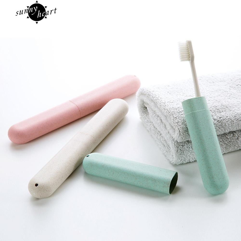 Hộp đựng bàn chải đánh răng du lịch tiện lợi