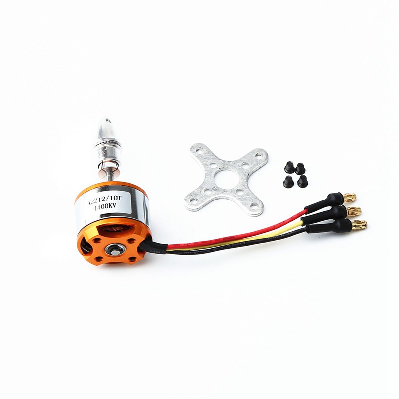 A2212 1400KV Brushless Motor 30A ESC XT60 Plug SG90 9G for RC Fixed