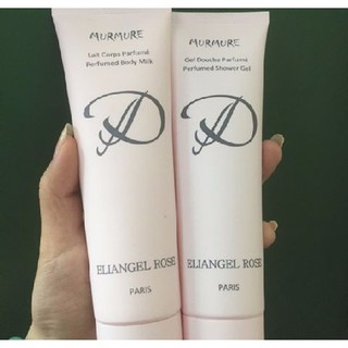 🌺🌺🌸Sữa Tắm Tinh Dầu Murmure Shower Gel Eliangel Rose
