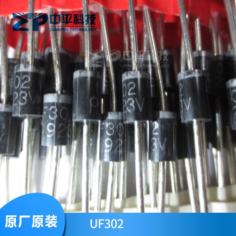 Kệ UF302 UF302 Dòng Diode Phục Hồi Nhanh Diode plug-Fast Diode Phục Hồi