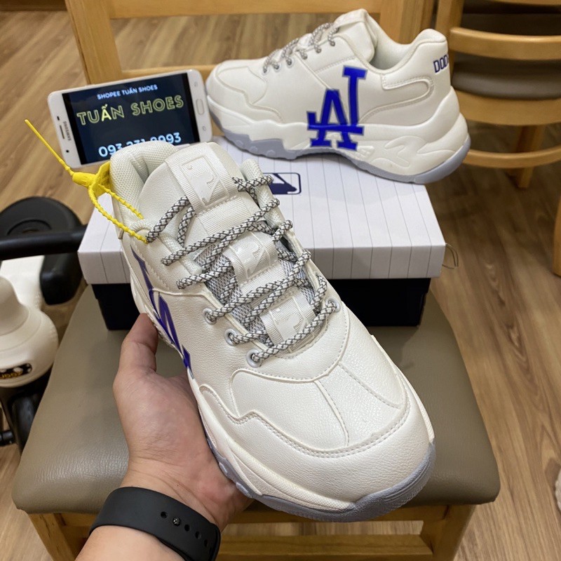 [Mã WAST5K giảm 5k đơn bất kỳ] [TẶNG TẤT+HỘP] Giày Thể Thao Sneaker Đế Độn Tăng Chiều Cao Nam Nữ | BigBuy360 - bigbuy360.vn