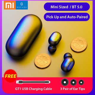 Tai nghe Bluetooth không dây thực sự của Xiaomi HAYLOU