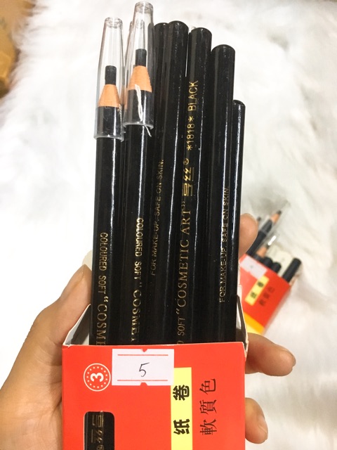 ❌Sỉ 96k 12 cay chì xé định hình lông mày đủ 5 màu | BigBuy360 - bigbuy360.vn