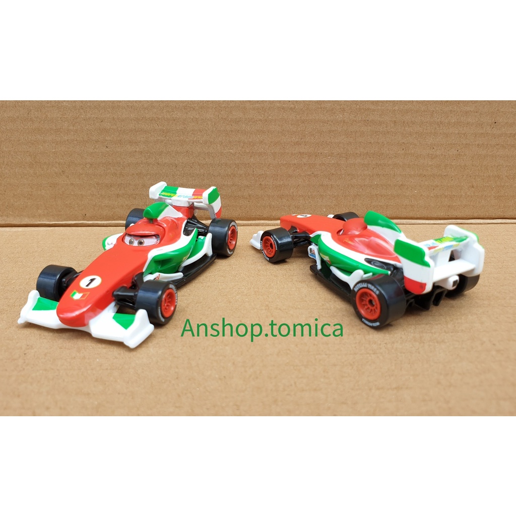 Mô hình xe hoạt hình Cars C-17 tomica Nhật Bản