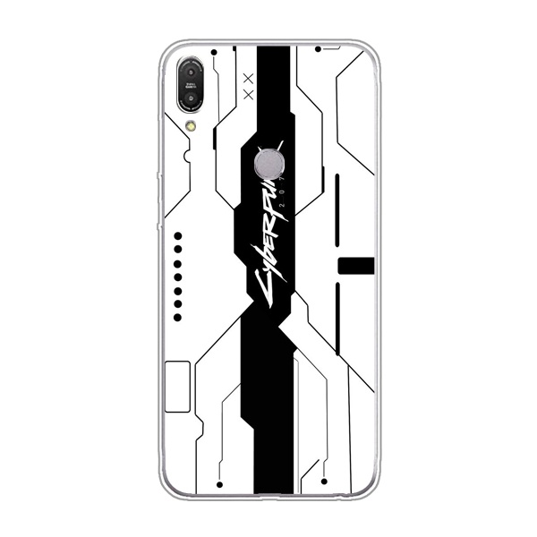 Ốp Điện Thoại TPU Mềm Cho Asus ZenFone Max M1 zb556kl Max Pro m2 zb601kl zb602k Max Pro m2 zb631kl m2 zb33kl