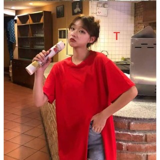 [FREESHIP ĐƠN TỪ 50K] Áo phông trơn xẻ hông DTR0220