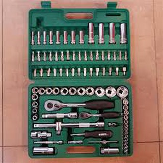 BỘ ĐẦU TUÝP 86 CHI TIẾT SATA 09013