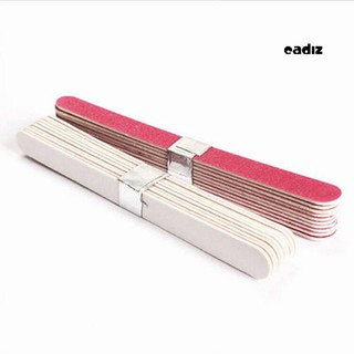 Set 10 Thanh Dũa Móng Tay Tiện Dụng