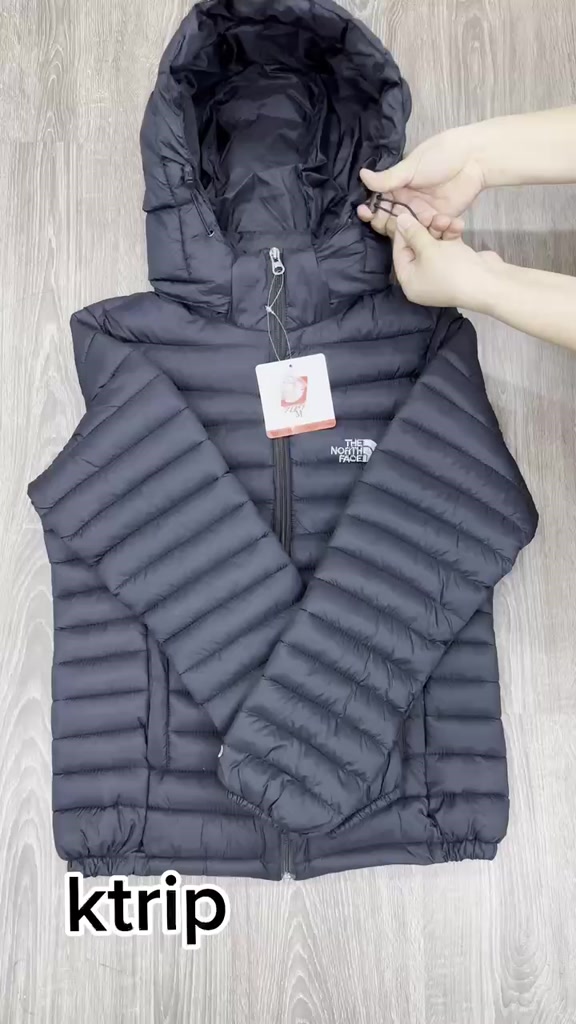 Áo khoác phao nữ dáng ngắn cao cấp Bigsize [40-75kg]ao phao siêu nhẹ ,kháng nước, cực ấm, cực đẹp, mũ áo có thể tháo rời | BigBuy360 - bigbuy360.vn