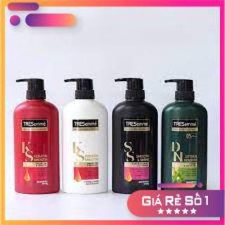 💐Dầu gội đầu Tresemme KERATIN SMOOTH -370ml- Hàng nội địa Thái Lan