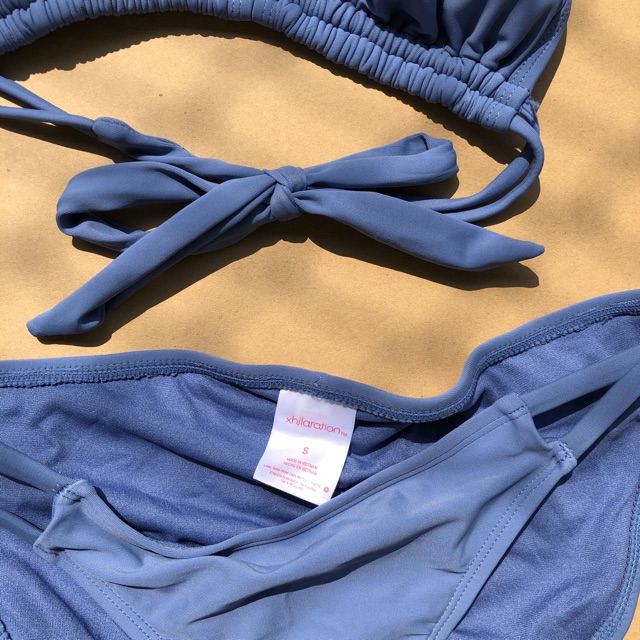 Áo bơi Xhilaration dusty blue | BigBuy360 - bigbuy360.vn