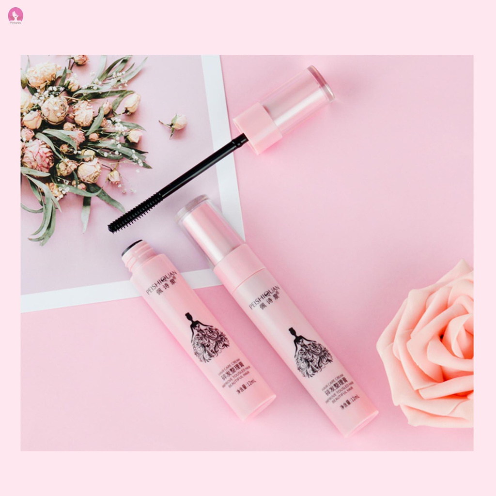 ⭐Hair Smoothing Cream Strong Style Hair Stick Small Broken Hair Styling Cream Hairflow Stick Shaping