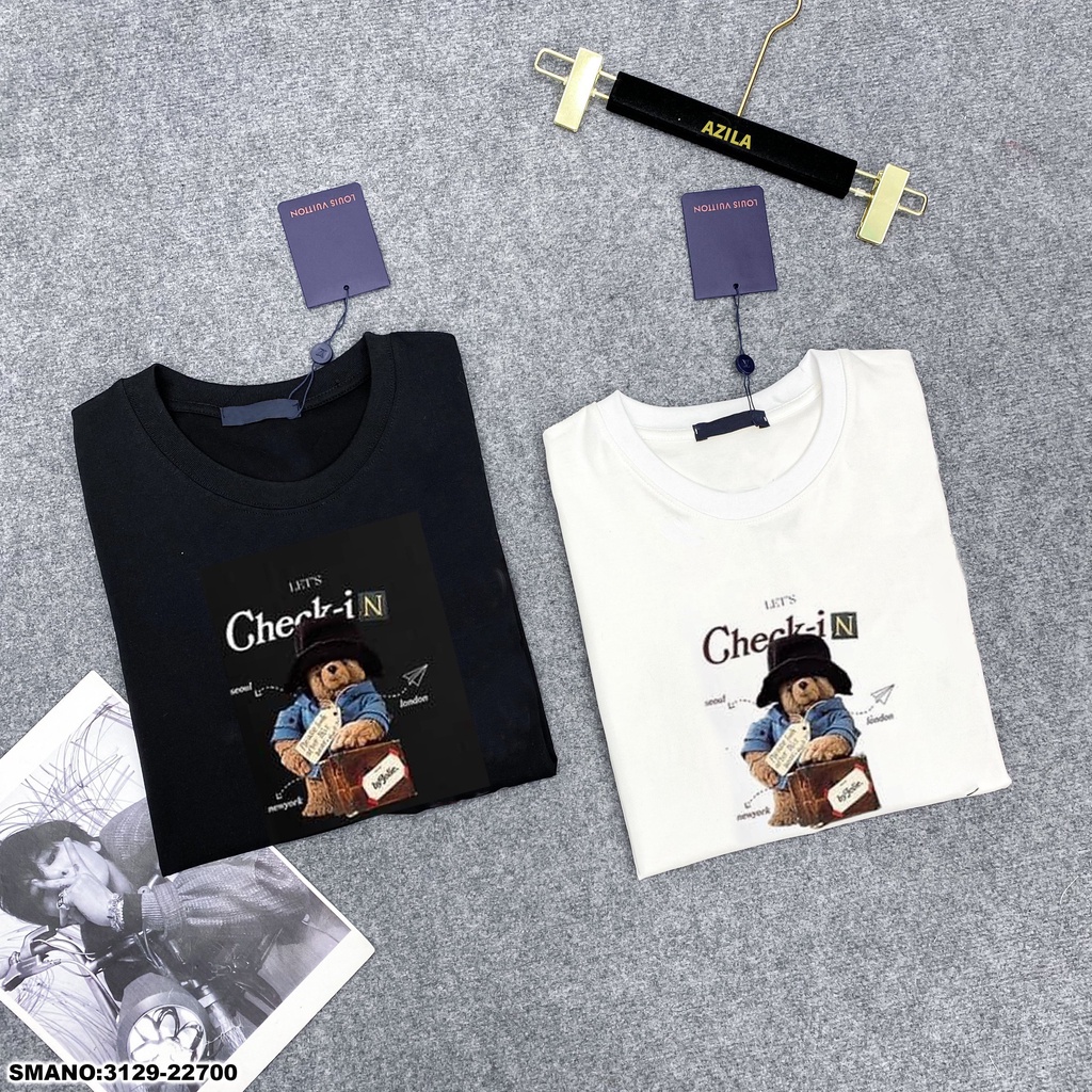 Áo sweater unisex, áo thu đông nam nữ chất liệu poly dày dặn form dáng chuẩn in chữ kiểu dáng trẻ trung TD99