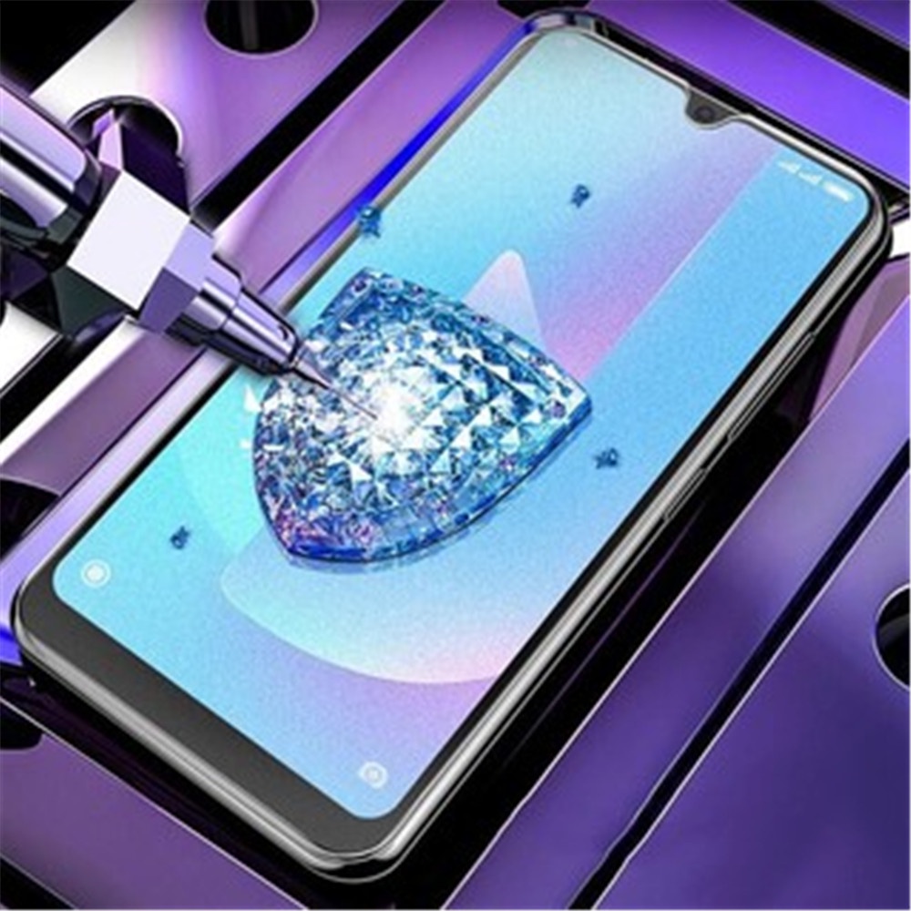 Kính Cường Lực 9D Bảo Vệ Toàn Màn Hình Cho Vivo V21 V21E Y21 Y21S Y V 21 E 4G 5G