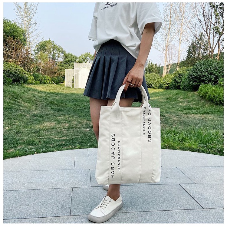 Túi vải Màu Sắc Đơn Giản Thân Thiện Với Môi Trường Cho Nữ