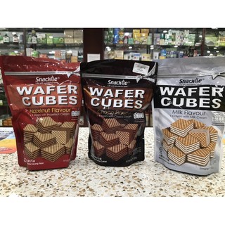 BÁNH XỐP WAFER CUBES GÓI 200g