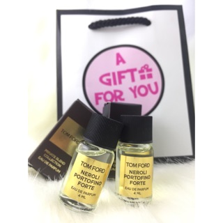 mini tomford neroli forte 4ml đủ box