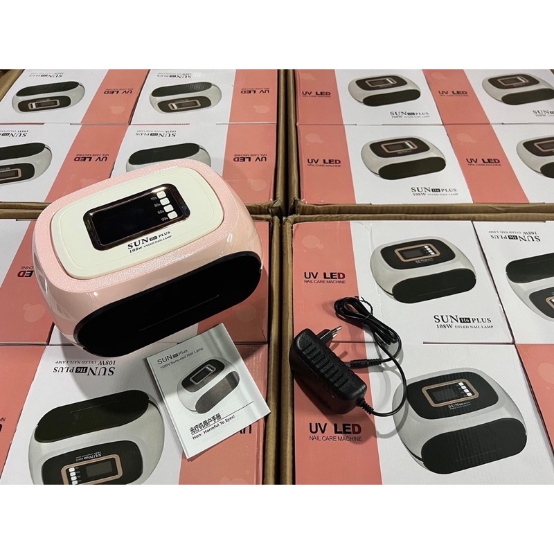 máy hơ sun H6 plus,máy hơ móng sun H6, máy hơ sun H6