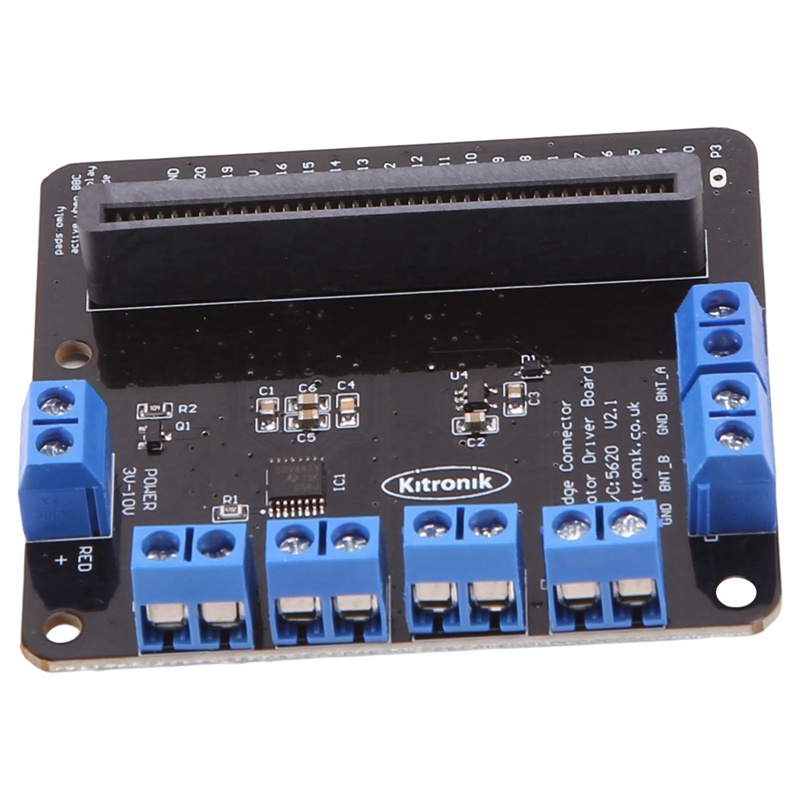 Bảng Mạch Điều Khiển Mở Rộng Động Cơ V2 BBC Micro: Bit