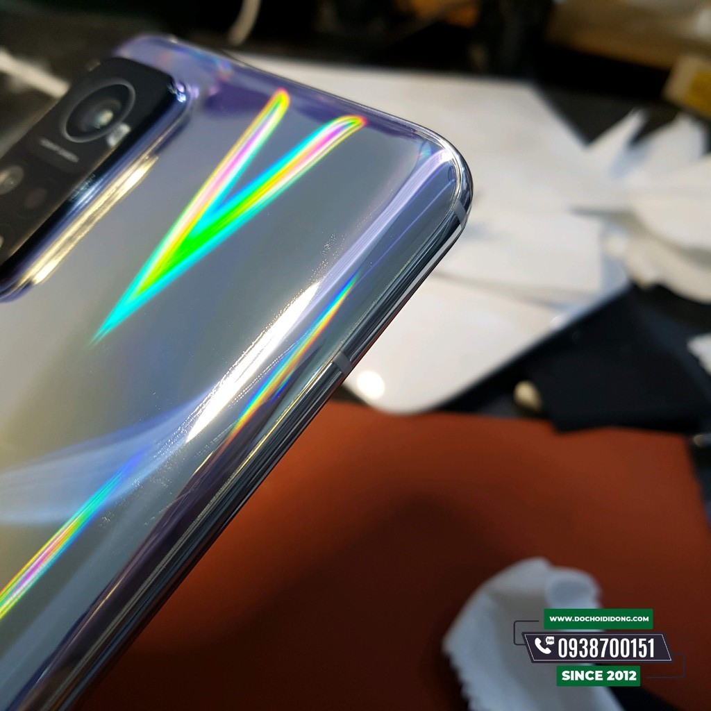 Miếng dán PPF Xiaomi Mi 10T Pro trong, nhám, đổi màu cao cấp