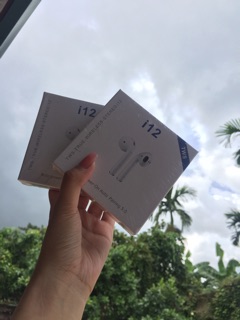 Tai nghe Bluetooth i12