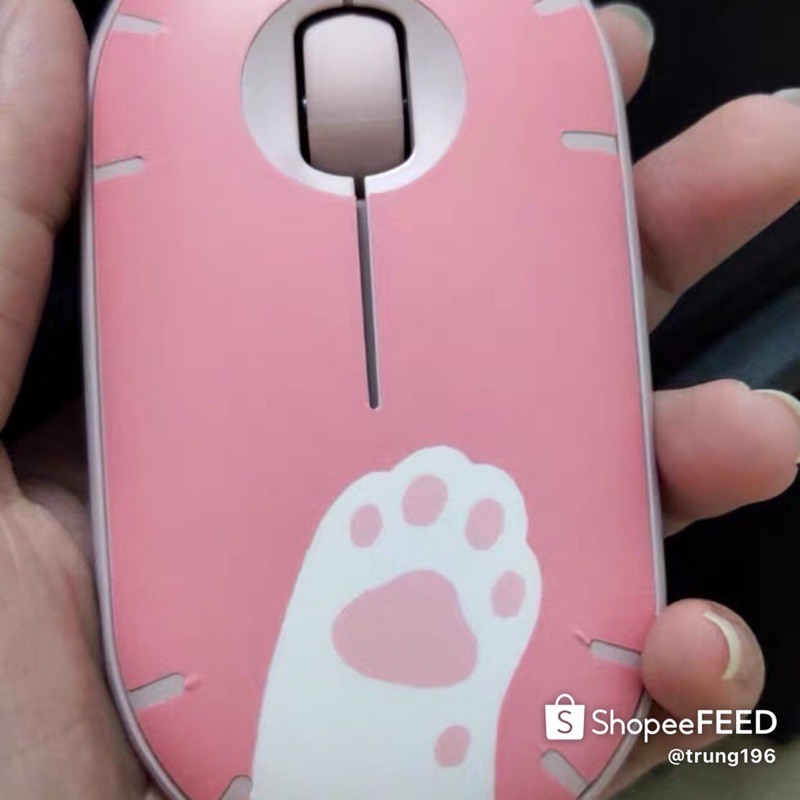 Chuột không dây bluetooth chính hãng Logitech x Line Friends