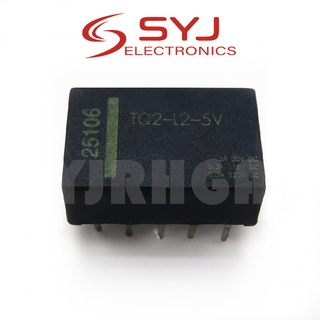 1 cái tq2-l2-12vdc tq2-l2-12v tq2-l2-dc12v tq2-l2-5vdc tq2-l2-5v tq2-5v tq2-12v