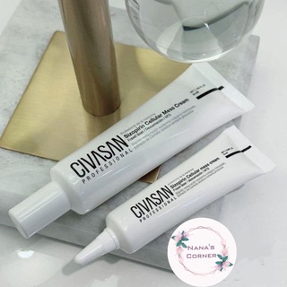 Kem Dưỡng Civasan Mess Tái Tạo Cho Da Mỏng Yếu Nhạy Cảm