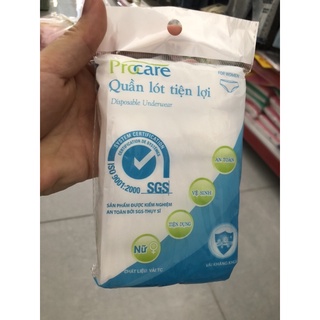 Quần lót cotton cao cấp
