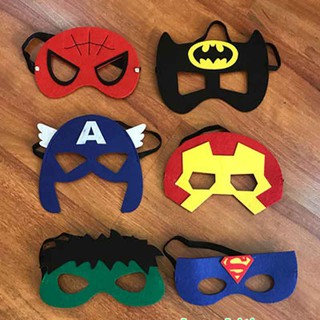 MẶT NẠ NỈ BATMAN NGƯỜI DƠI
